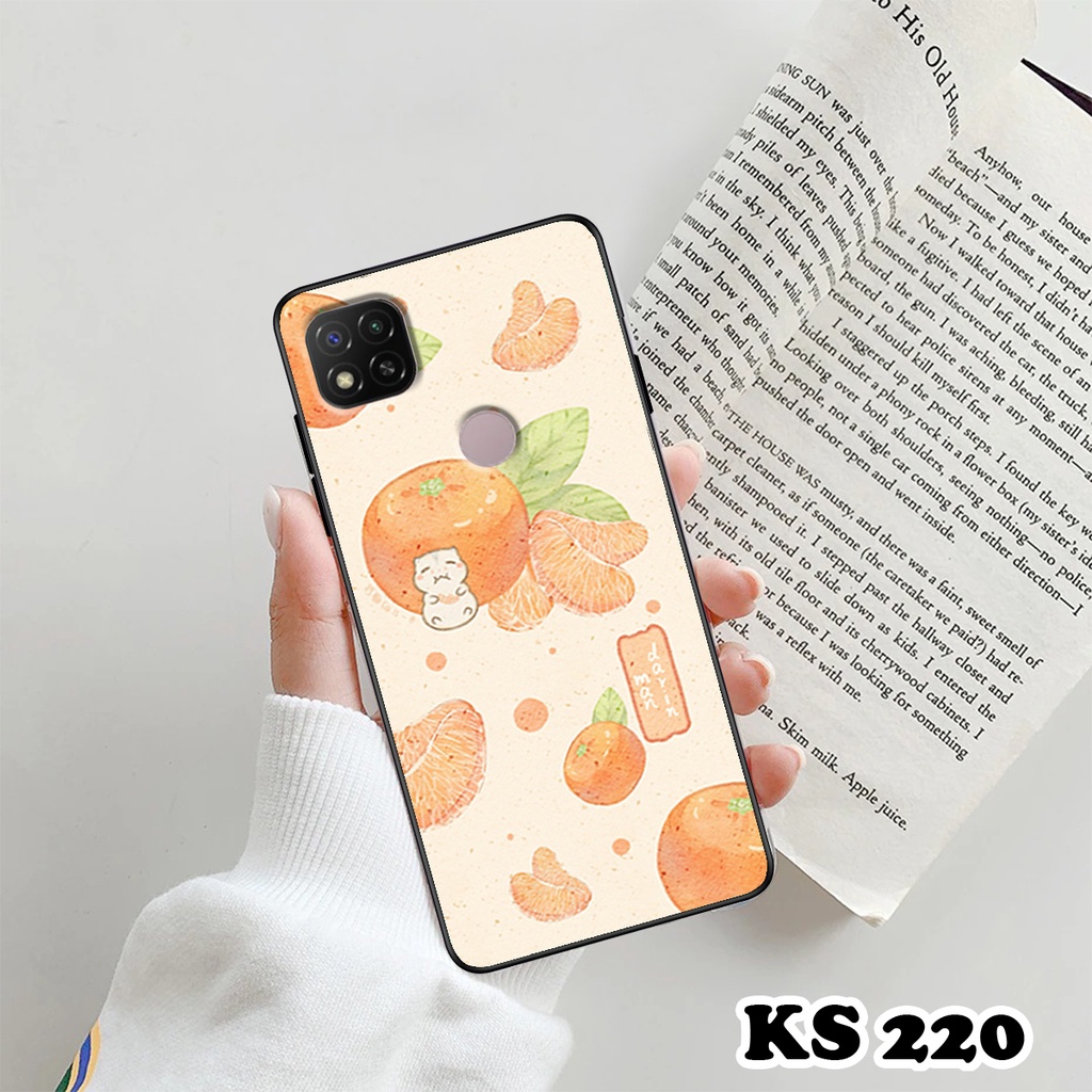 Ốp lưng Xiaomi Redmi 9 - Redmi 9A - Redmi 9C - Redmi 9T - Ốp in hình thỏ con dễ thương - Lưng nhám Viền  TPU cao cấp