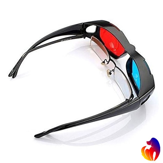 Kính 3D Nvidia dành cho việc chơi game và xem phim