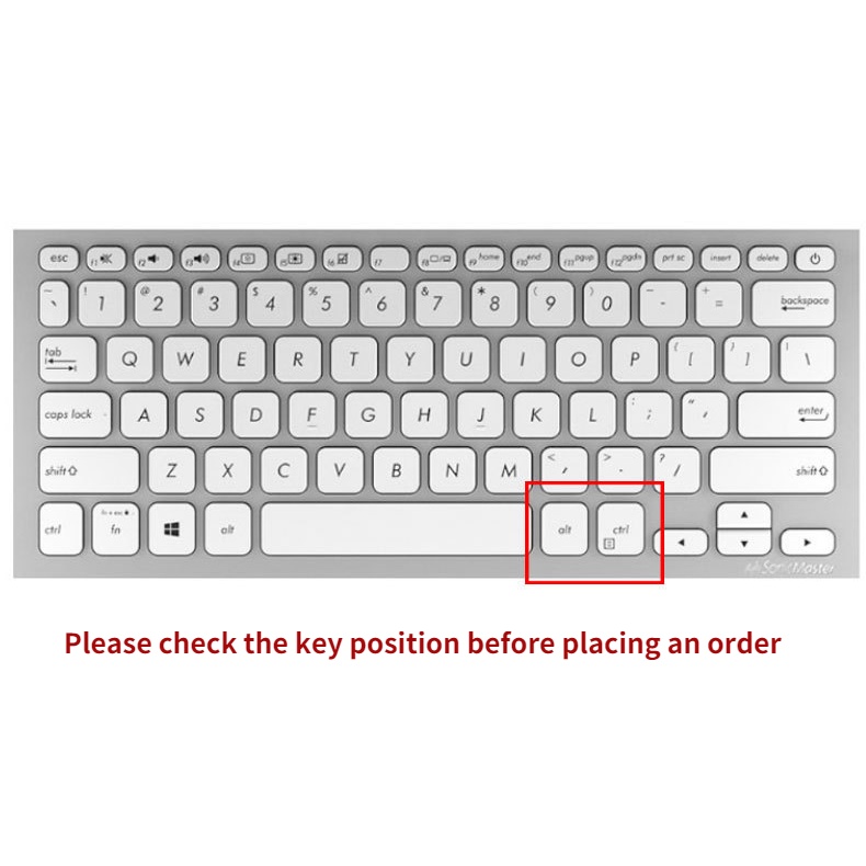 Miếng Dán Silicone Bảo Vệ Bàn Phím Cho Asus Lingyao S4300f S4300U Sf4100fa Asus tp412u S4300 S14 S4300U S4100 S430 S430U TP412 Sf4100Book14F