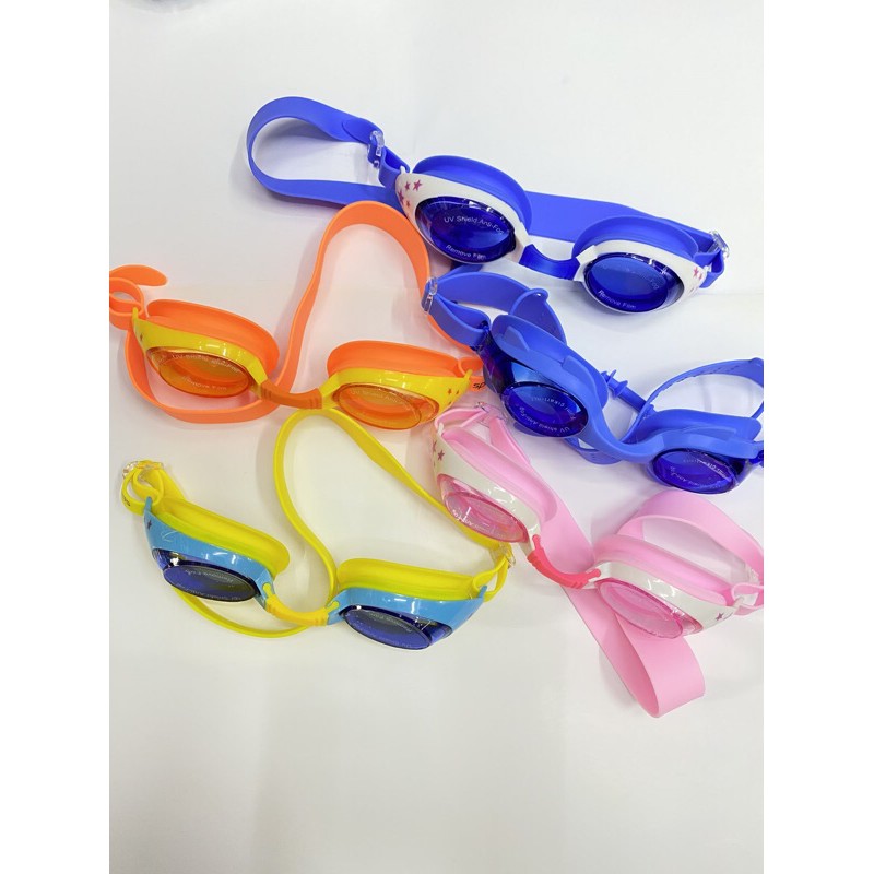 KÍNH BƠI CHO BÉ Cao Cấp LOẠI 1 hộp hình chiếc xe hơi ⚡LOI59 SPORTS