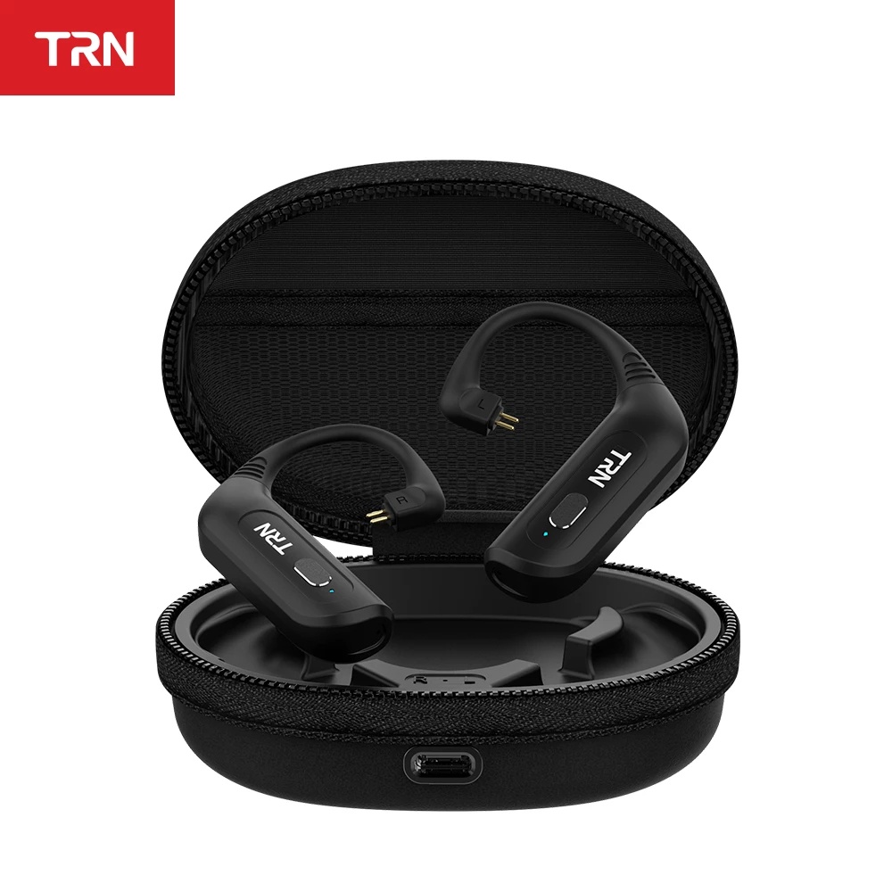 Tai Nghe Bluetooth 5.0 Không Dây TRN BT20S PRO APTX 2PIN / MMCX Có Móc Nối Cho TRN / Revonext