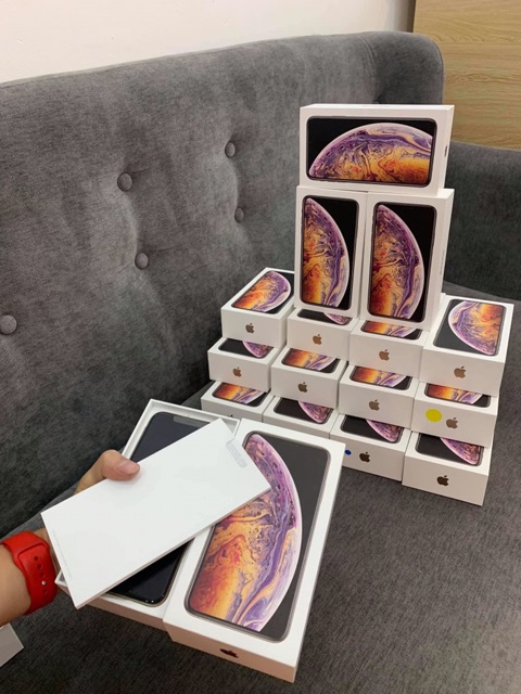 Điện thoại iphone Xsmax 256G/64G máy đẹp 98-99% nguyên zin 100% | BigBuy360 - bigbuy360.vn