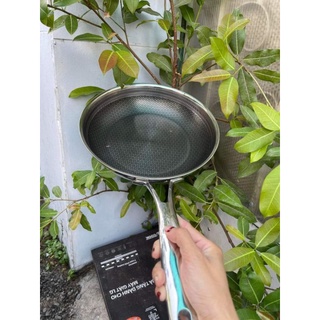 Chảo BlackCube Kimscook 24cm..
