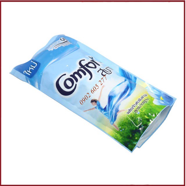 [hàng chính hãng]Nước Xả Vải Comfort Thái Lan Dạng Túi 580ml Thái Lan HÀNG LOẠI I
