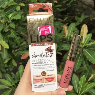 vc Son bóng Eveline Lip Maximizer " Oh ! My lips "