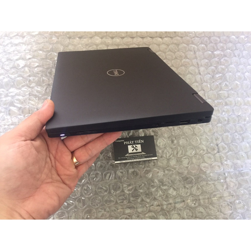 Laptop Dell Latitude 7390 2 IN 1 Cpu I5 8250U, Ram 8G, SSD 256G, 13''3  Cảm ứng FHD | BigBuy360 - bigbuy360.vn