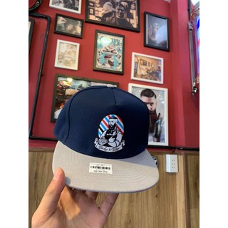 Mũ Snapback Barber phong cách