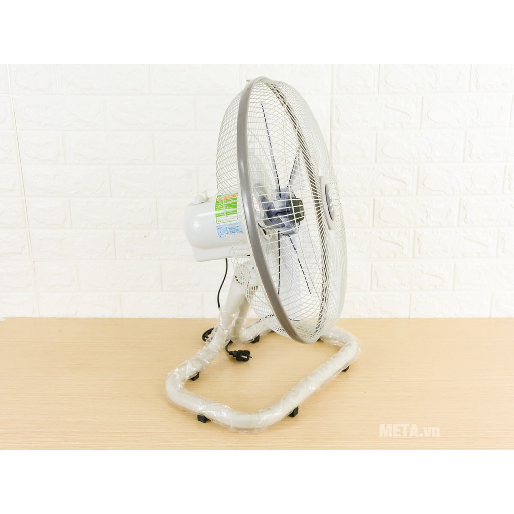 Quạt Sàn Chân Qùy Điện Cơ 91 QS-450 / QS-400 - Bộ Quốc Phòng Chính Hãng