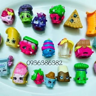 (1086) Đồ chơi SHOPKINS (kembau)