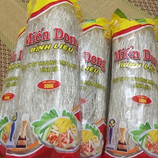 Miến dong chuẩn đặc sản Bình Liêu 500gr
