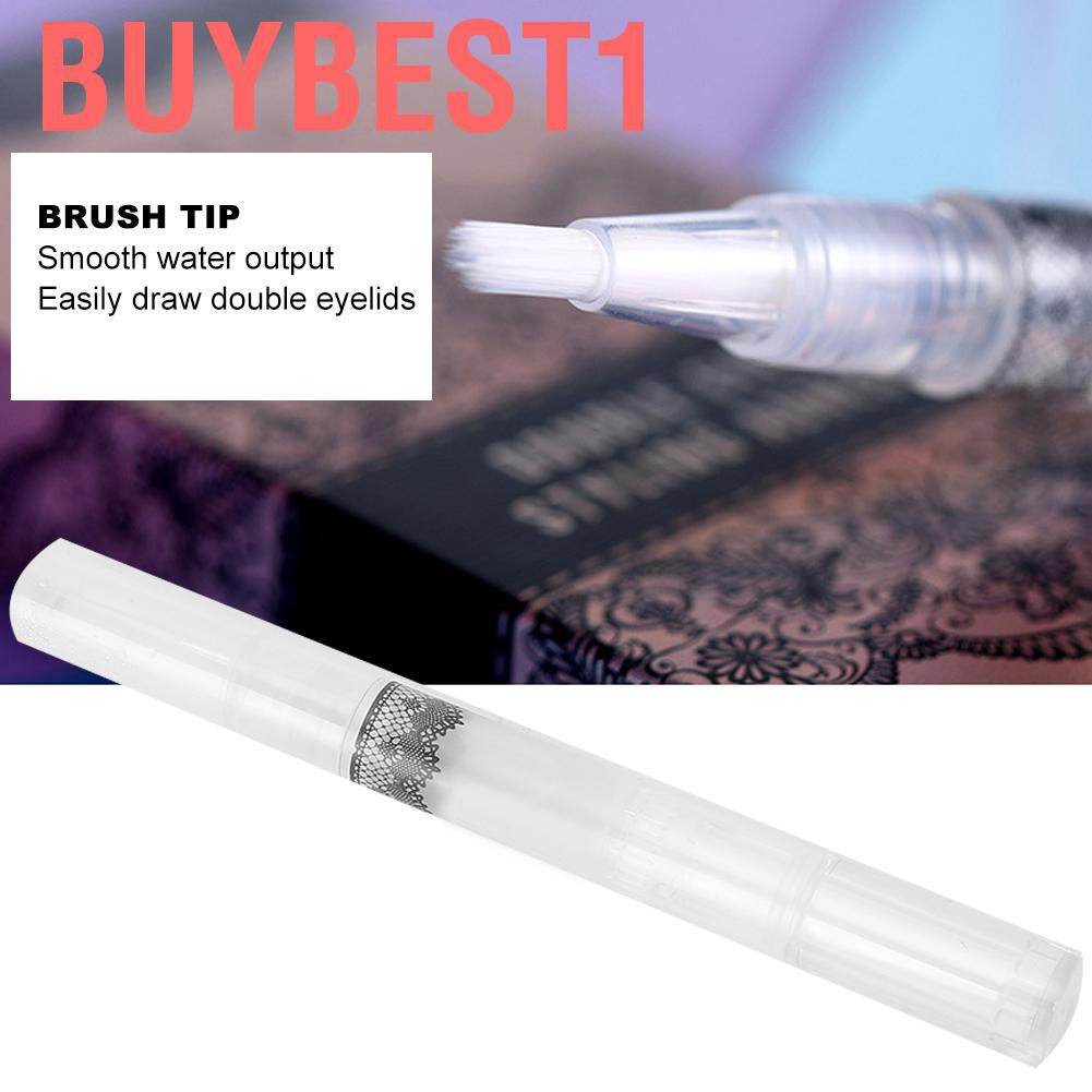 [Hàng mới về] Dụng cụ kem nhấn hai mí 3ml chống nước thoáng khí | BigBuy360 - bigbuy360.vn