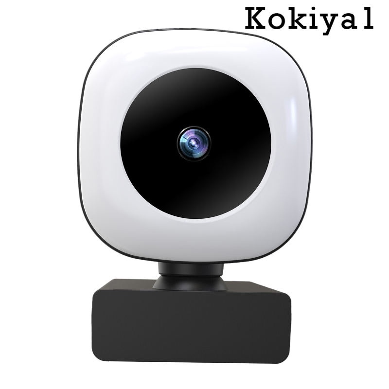 Webcam HD góc rộng 95 độ 2K có thể điều chỉnh cho PC Laptop