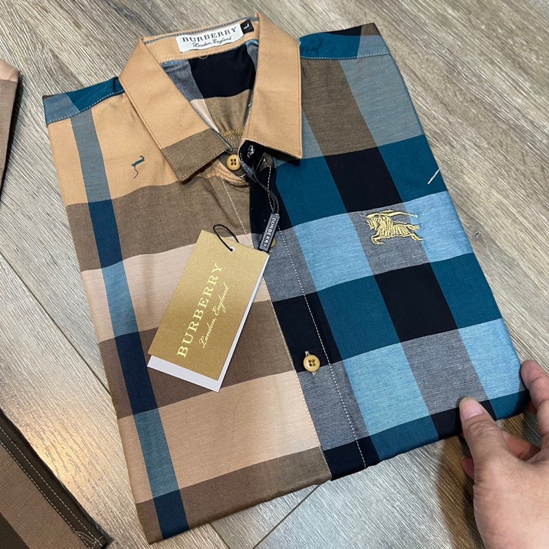 Áo sơ mi nam BBR kẻ sọc cao cấp đủ màu