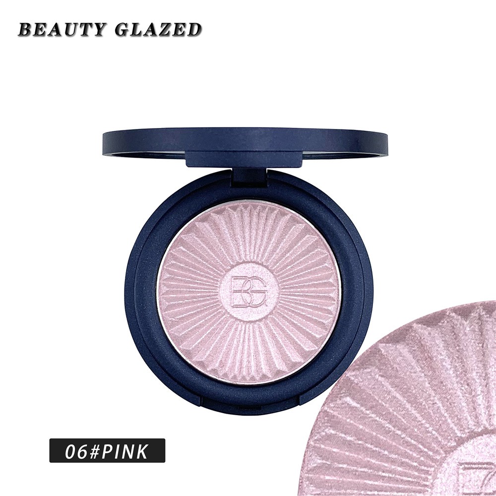 BEAUTY GLAZED 8 màu, nổi bật tự nhiên lâu trôi