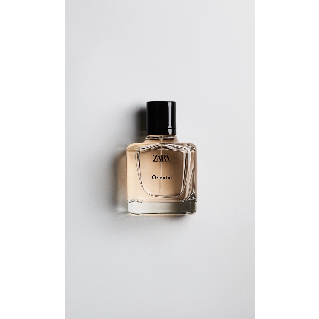 Set nước hoa Zara Oriental + Fruity Fullbox