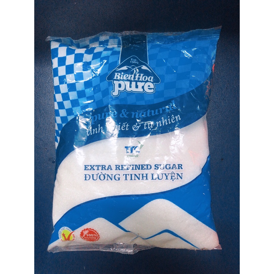 Đường Biên Hòa túi 1kg