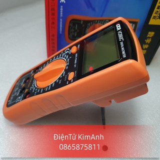 Đồng hồ số Victor VC890C+
