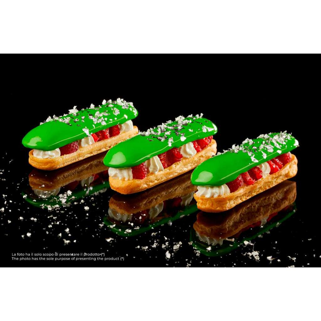 Lá Vàng Dát Bò Và Trang trí Thực Phẩm - Vàng Lá Italia  - Tập 25 lá vàng