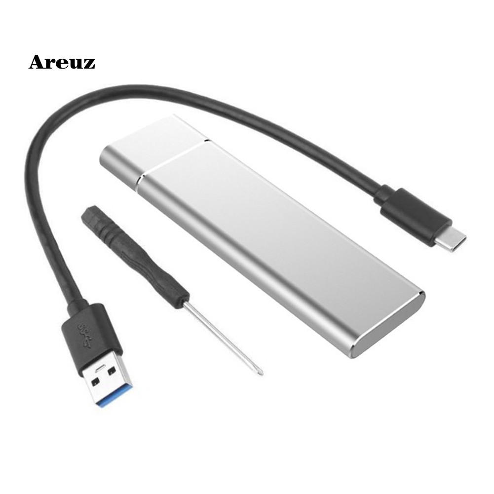 Vỏ Ổ Cứng Ssd M.2 Ngff To Usb 3.1 Tốc Độ Cao | BigBuy360 - bigbuy360.vn