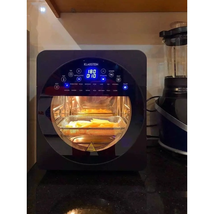 Nồi chiên không dầu Klarstein 14L - Hàng Đức
