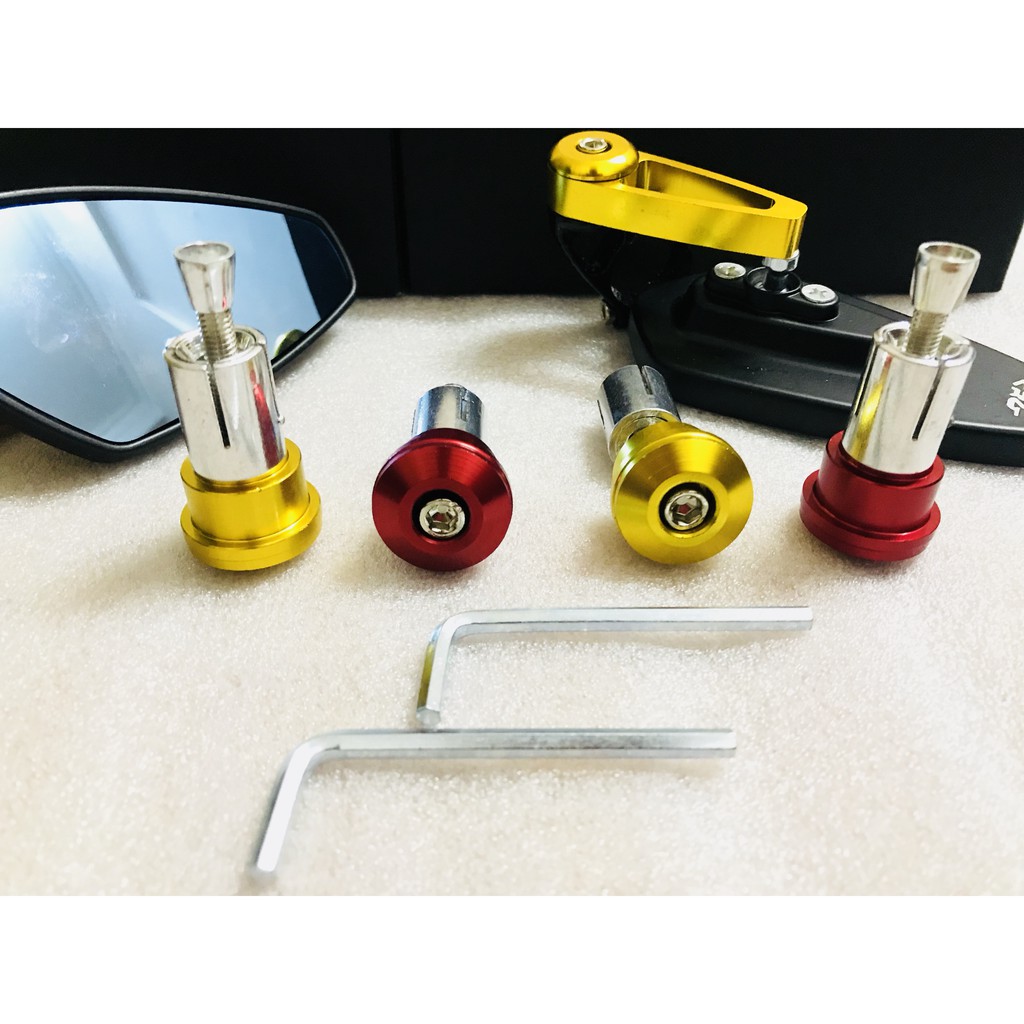 Gương Gù Crg Tay Lái Hàng Đẹp Full BoX Tặng Lục Giác &lt;Lắp Được Trên Các Dòng Xe Máy&gt;