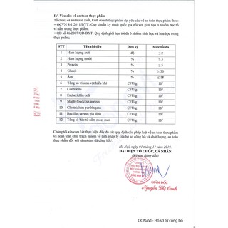 Mỳ sợi Nam Dương