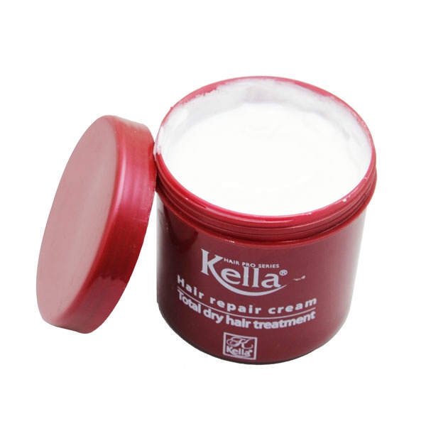 Xịt dưỡng tóc Keratin phục hồi hư tổn Kella 250ml