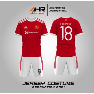 Bộ quần áo đá banh Futsal Jersey mã 001