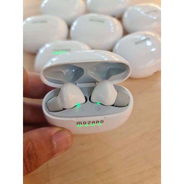 Tai nghe Bluetooth True Wireless Mozard AT15  at 15 likenew nobox