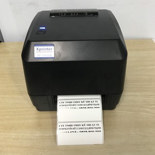 Máy in hóa đơn XPRINTER XPH500B
