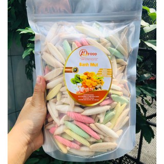 500g bánh đuông dừa mix đủ vị