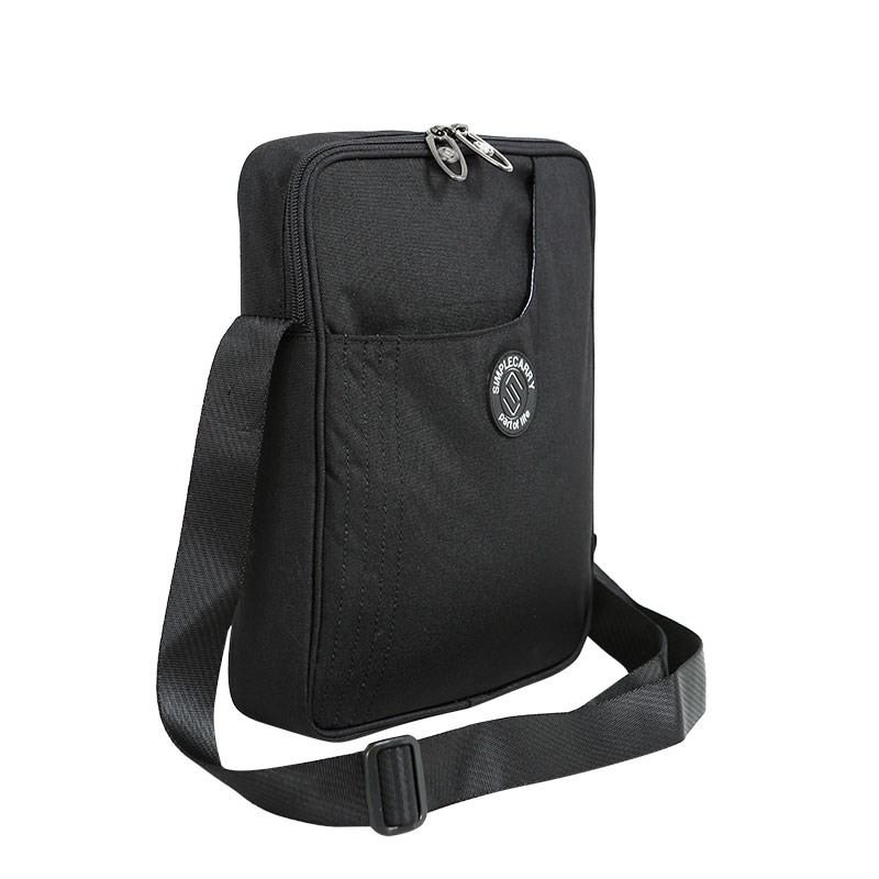 Túi đeo Simplecarry LC Ipad Black