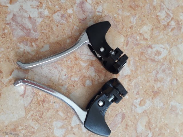 Tay phanh xe đạp nhôm cao cấp