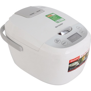 Nồi cơm điện tử Sharp KS-COM185EV-SL