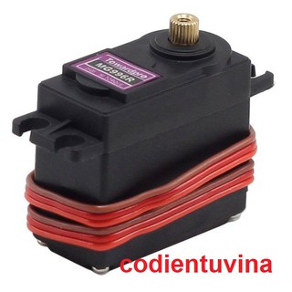 ĐỘNG CƠ RC SERVO MG996R