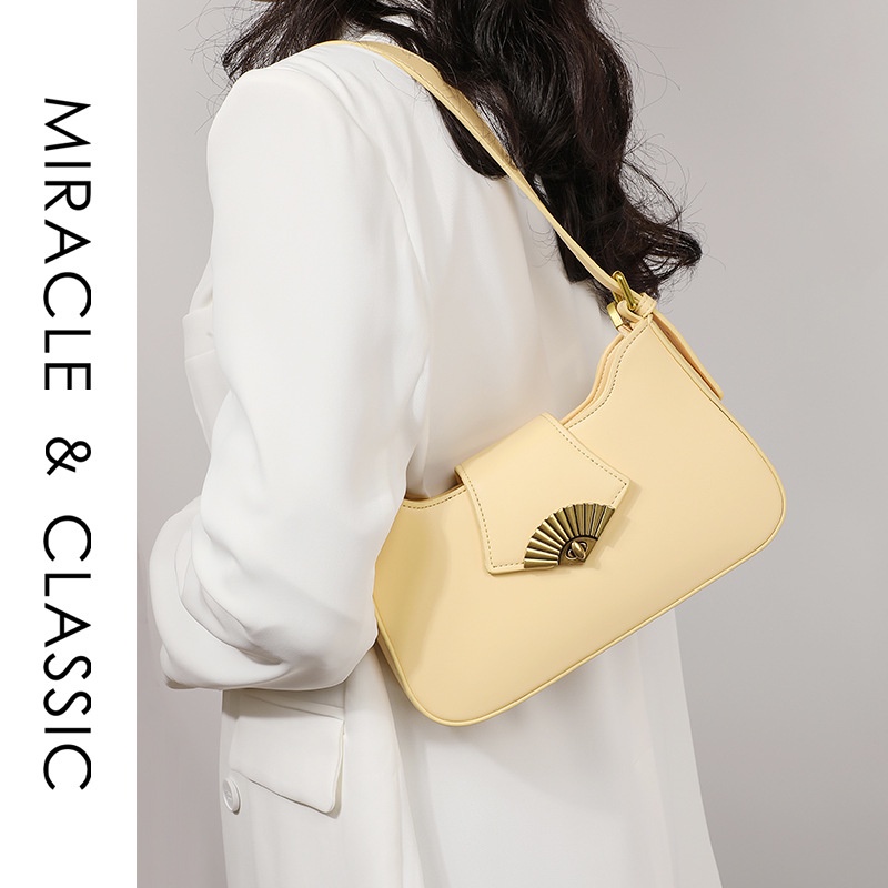 Túi Xách Đeo Vai Thiết Kế Mới Cao Cấp Thời Trang Mùa Hè Dành Cho Nữ