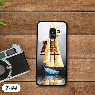 Ốp lưng Samsung Galaxy A5 2018 - hình 3D