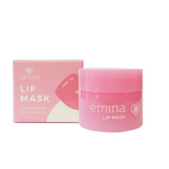 (hàng Mới Về) Mặt Nạ Dưỡng Môi Emina Chất Lượng Cao | BigBuy360 - bigbuy360.vn