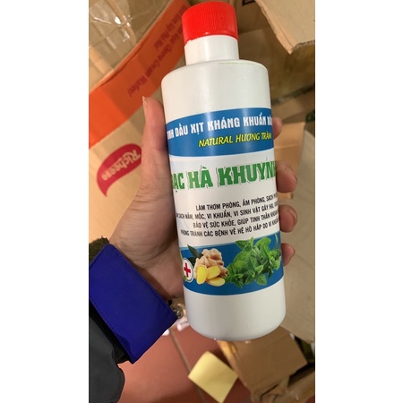 Xịt sát khuẩn tay