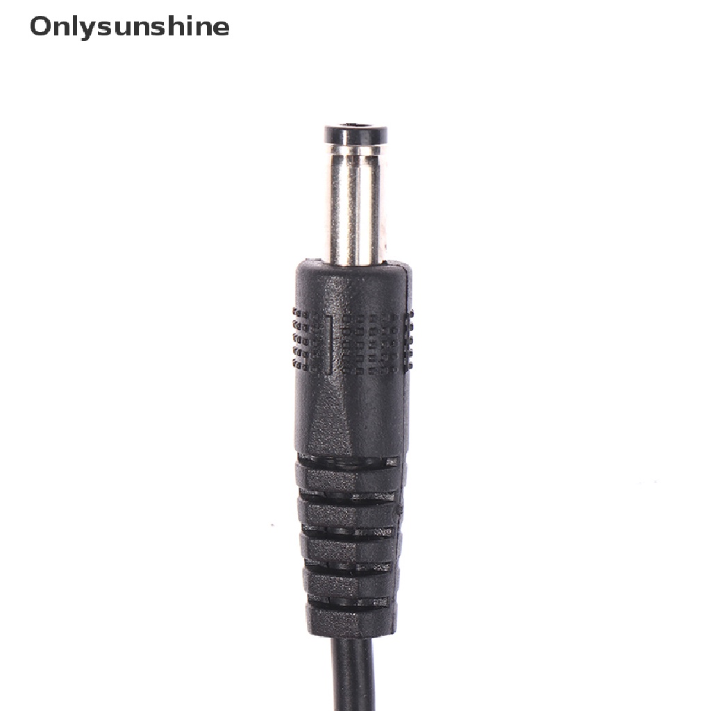 Dây Nguồn DC Cho Máy Xăm