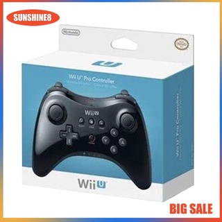 【SUN】Wireless Gamepad Game Controller Speedy Joystick Joypad For Wii U PRO