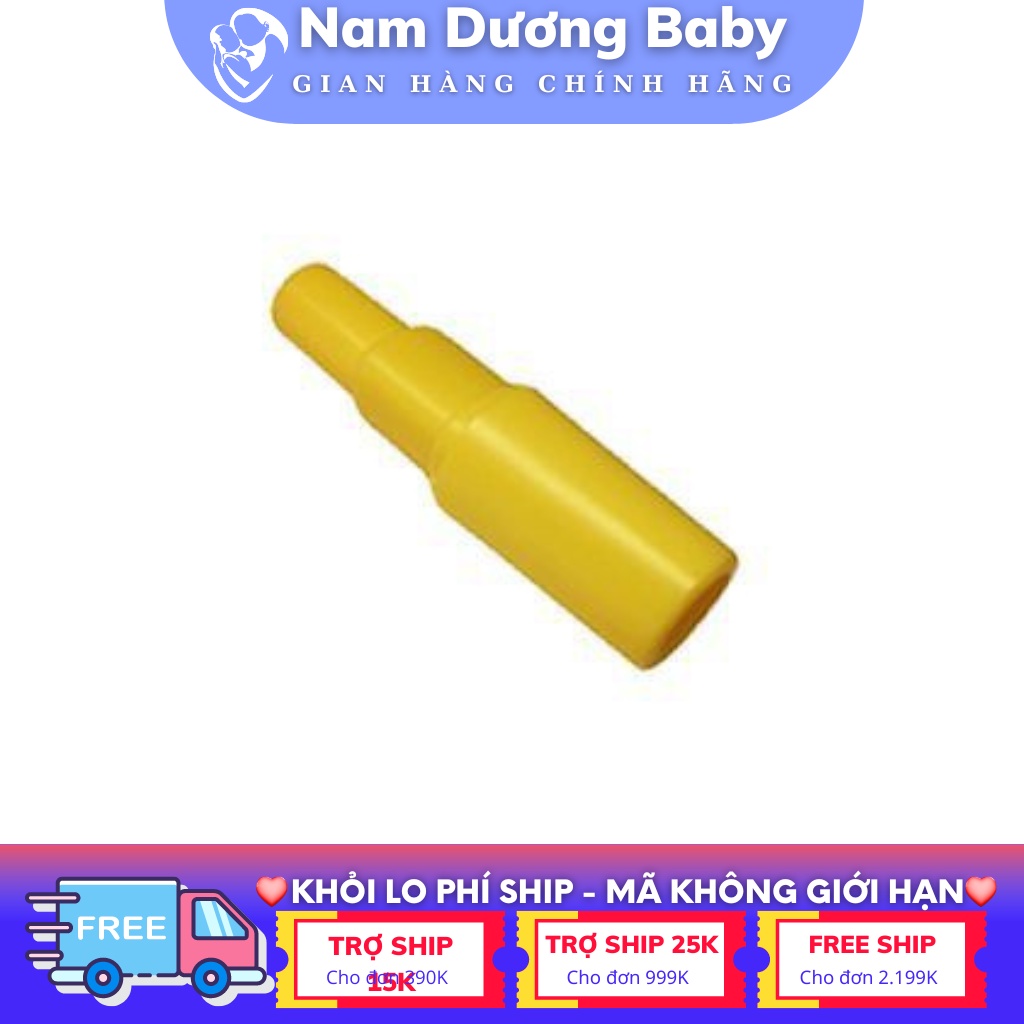 Nút Chuyển Đổi Maymom Dùng Kết Nối Phễu Cổ Hẹp với Chặn Sữa Ngắn (Maymom, Spectra) Chính Hãng, Mới 100%