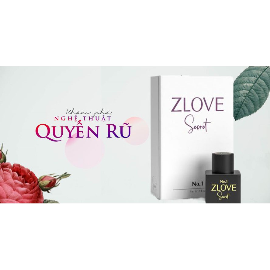 [💘ĐẲNG CẤP] Nước Hoa Vùng Kín Quyến Rũ từ Thiên Nhiên, Thơm Mê Đắm với 3 tầng mùi hương TINH TẾ Zlove Secret No1 | BigBuy360 - bigbuy360.vn
