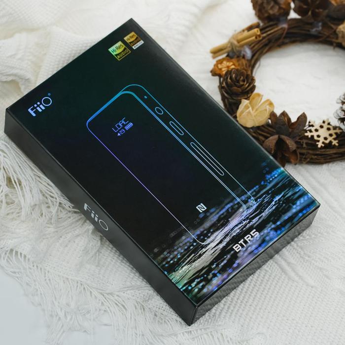 Bộ Giải Mã Bluetooth Receiver FiiO BTR5 2021 - Bảo Hành Chính Hãng 12 Tháng