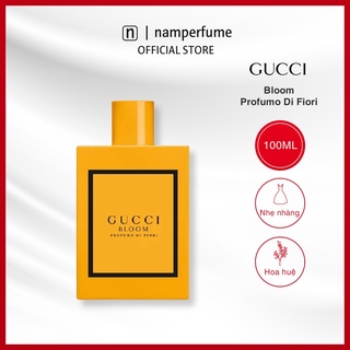 Nước hoa nữ Gucci Bloom Profumo Di Fiori