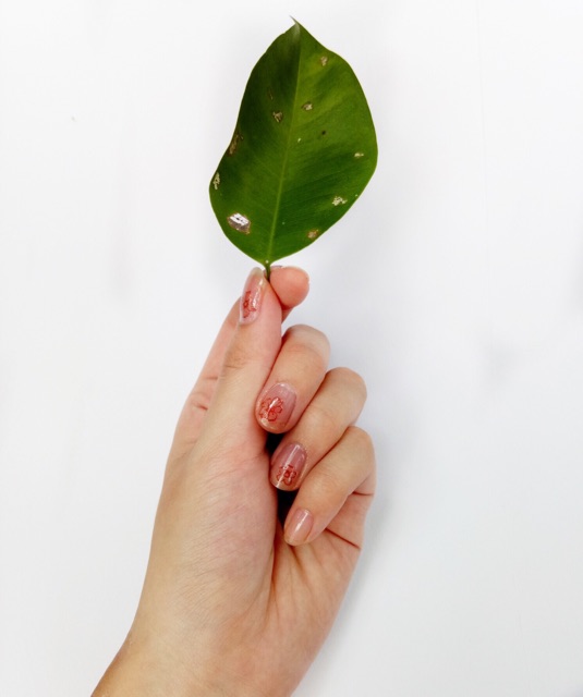 Bộ Dán Móng Tay, Nail Sticker quà tặng trang trí