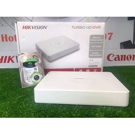 Đầu ghi hình TVI-IP 16 kênh HIKVISION DS-7116HQHI-K1