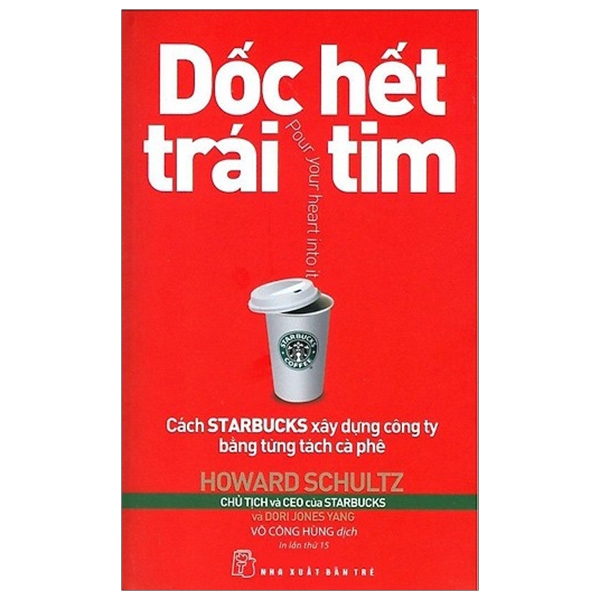 Sách - Dốc Hết Trái Tim (Tái Bản 2018)