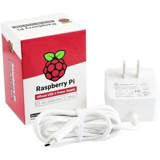 Nguồn usb-c 5.1v 3a cho raspberry pi 4
