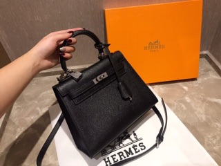 Túi Hermes fullbox check code sz 25